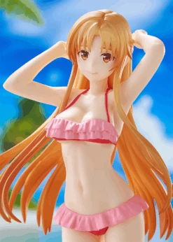 Good Smile Company [Pre-Order END][ETA Q4 2025] Pop Up Parade - Beach Queens Asuna - Sword Art Online Progressive: Scherzo Of Deep Night -Panda Hobby Shop Pre Order ETAQ42025 PopUpParade BeachQueensAsuna SwordArtOnlineProgressive ScherzoOfDeepNight 4 1