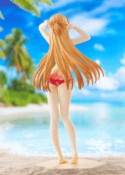 GOOD SMILE COMPANY [Pre-Order END][ETA Q4 2025] Pop Up Parade - Beach Queens Asuna - Sword Art Online Progressive: Scherzo Of Deep Night -Panda Hobby Shop Pre Order ETAQ42025 PopUpParade BeachQueensAsuna SwordArtOnlineProgressive ScherzoOfDeepNight 5