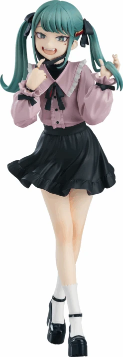 GOOD SMILE COMPANY [Pre-Order END][ETA Q4 2025] Pop Up Parade - Hatsune Miku: The Vampire Ver. L - Character Vocal Series 01: Hatsune Miku (Re-Run)