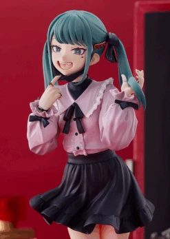GOOD SMILE COMPANY [Pre-Order END][ETA Q4 2025] Pop Up Parade - Hatsune Miku: The Vampire Ver. L - Character Vocal Series 01: Hatsune Miku (Re-Run) -Panda Hobby Shop Pre Order ETAQ42025 PopUpParade HatsuneMiku TheVampireVer.L CharacterVocalSeries01 HatsuneMiku Re Run 4