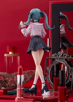 GOOD SMILE COMPANY [Pre-Order END][ETA Q4 2025] Pop Up Parade - Hatsune Miku: The Vampire Ver. L - Character Vocal Series 01: Hatsune Miku (Re-Run) -Panda Hobby Shop Pre Order ETAQ42025 PopUpParade HatsuneMiku TheVampireVer.L CharacterVocalSeries01 HatsuneMiku Re Run 5
