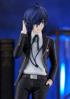 GOOD SMILE COMPANY [Pre-Order END][ETA Q4 2025] Pop Up Parade - P3R Protagonist - Persona3 Reload -Panda Hobby Shop Pre Order ETAQ42025 PopUpParade P3RProtagonist Persona3Reload 4