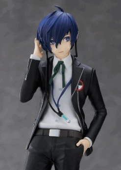 GOOD SMILE COMPANY [Pre-Order END][ETA Q4 2025] Pop Up Parade - P3R Protagonist - Persona3 Reload -Panda Hobby Shop Pre Order ETAQ42025 PopUpParade P3RProtagonist Persona3Reload 5