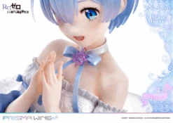 Prime 1 Studio [Pre-Order END][ETA Q4 2025] Prisma Wing - Rem Glass Edition - Re:Zero: Starting Life In Another World 1/7 -Panda Hobby Shop Pre Order ETAQ42025 PrismaWing RemGlassEdition Re Zero StartingLifeInAnotherWorld1 7 11