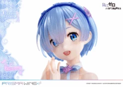 Prime 1 Studio [Pre-Order END][ETA Q4 2025] Prisma Wing - Rem Glass Edition - Re:Zero: Starting Life In Another World 1/7 -Panda Hobby Shop Pre Order ETAQ42025 PrismaWing RemGlassEdition Re Zero StartingLifeInAnotherWorld1 7 26