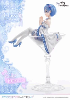 Prime 1 Studio [Pre-Order END][ETA Q4 2025] Prisma Wing - Rem Glass Edition - Re:Zero: Starting Life In Another World 1/7 -Panda Hobby Shop Pre Order ETAQ42025 PrismaWing RemGlassEdition Re Zero StartingLifeInAnotherWorld1 7 36