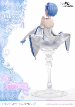 Prime 1 Studio [Pre-Order END][ETA Q4 2025] Prisma Wing - Rem Glass Edition - Re:Zero: Starting Life In Another World 1/7 -Panda Hobby Shop Pre Order ETAQ42025 PrismaWing RemGlassEdition Re Zero StartingLifeInAnotherWorld1 7 37