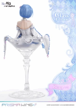 Prime 1 Studio [Pre-Order END][ETA Q4 2025] Prisma Wing - Rem Glass Edition - Re:Zero: Starting Life In Another World 1/7 -Panda Hobby Shop Pre Order ETAQ42025 PrismaWing RemGlassEdition Re Zero StartingLifeInAnotherWorld1 7 38
