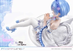 Prime 1 Studio [Pre-Order END][ETA Q4 2025] Prisma Wing - Rem Glass Edition - Re:Zero: Starting Life In Another World 1/7 -Panda Hobby Shop Pre Order ETAQ42025 PrismaWing RemGlassEdition Re Zero StartingLifeInAnotherWorld1 7 5