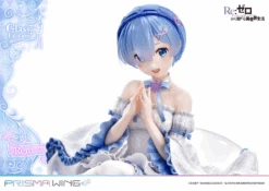 Prime 1 Studio [Pre-Order END][ETA Q4 2025] Prisma Wing - Rem Glass Edition - Re:Zero: Starting Life In Another World 1/7 -Panda Hobby Shop Pre Order ETAQ42025 PrismaWing RemGlassEdition Re Zero StartingLifeInAnotherWorld1 7 6