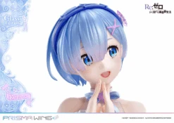 Prime 1 Studio [Pre-Order END][ETA Q4 2025] Prisma Wing - Rem Glass Edition - Re:Zero: Starting Life In Another World 1/7 -Panda Hobby Shop Pre Order ETAQ42025 PrismaWing RemGlassEdition Re Zero StartingLifeInAnotherWorld1 7 7