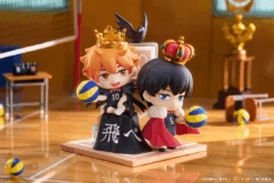 Good Smile Company Qset+ - Shoyo Hinata & Tobio Kageyama - Haikyu!! -Panda Hobby Shop Pre Order ETAQ42025 Qset ShoyoHinata TobioKageyama Haikyu 8 1
