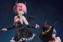 GOOD SMILE COMPANY [Pre-Order END][ETA Q4 2025] Ram: Phantom Night Wizard Ver. - Re:Zero -Starting Life In Another World- 1/7 -Panda Hobby Shop Pre Order ETAQ42025 Ram PhantomNightWizardVer. Re Zero StartingLifeInAnotherWorld 1 7 14