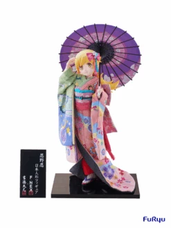 Good Smile Company [Pre-Order END][ETA Q4 2025] Shinobu Oshino Japanese Doll - Monogatari Series 1/4 (With Deposit)
