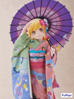 Good Smile Company [Pre-Order END][ETA Q4 2025] Shinobu Oshino Japanese Doll - Monogatari Series 1/4 (With Deposit) -Panda Hobby Shop Pre Order ETAQ42025 ShinobuOshinoJapaneseDoll MonogatariSeries1 4 WithDeposit 10 1