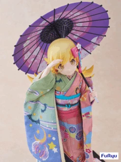 Good Smile Company [Pre-Order END][ETA Q4 2025] Shinobu Oshino Japanese Doll - Monogatari Series 1/4 (With Deposit) -Panda Hobby Shop Pre Order ETAQ42025 ShinobuOshinoJapaneseDoll MonogatariSeries1 4 WithDeposit 11 1