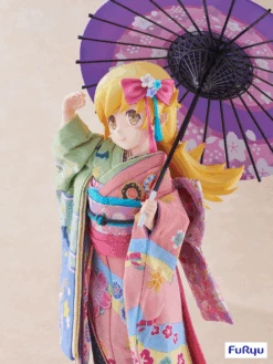Good Smile Company [Pre-Order END][ETA Q4 2025] Shinobu Oshino Japanese Doll - Monogatari Series 1/4 (With Deposit) -Panda Hobby Shop Pre Order ETAQ42025 ShinobuOshinoJapaneseDoll MonogatariSeries1 4 WithDeposit 12 1
