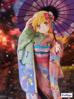 Good Smile Company [Pre-Order END][ETA Q4 2025] Shinobu Oshino Japanese Doll - Monogatari Series 1/4 (With Deposit) -Panda Hobby Shop Pre Order ETAQ42025 ShinobuOshinoJapaneseDoll MonogatariSeries1 4 WithDeposit 3 1