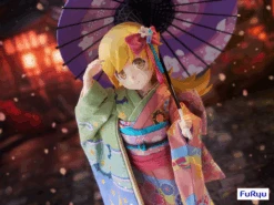 Good Smile Company [Pre-Order END][ETA Q4 2025] Shinobu Oshino Japanese Doll - Monogatari Series 1/4 (With Deposit) -Panda Hobby Shop Pre Order ETAQ42025 ShinobuOshinoJapaneseDoll MonogatariSeries1 4 WithDeposit 4 1
