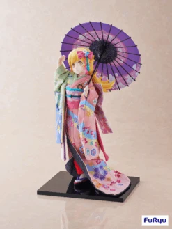 Good Smile Company [Pre-Order END][ETA Q4 2025] Shinobu Oshino Japanese Doll - Monogatari Series 1/4 (With Deposit) -Panda Hobby Shop Pre Order ETAQ42025 ShinobuOshinoJapaneseDoll MonogatariSeries1 4 WithDeposit 6 1