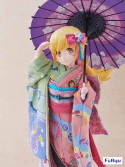 Good Smile Company [Pre-Order END][ETA Q4 2025] Shinobu Oshino Japanese Doll - Monogatari Series 1/4 (With Deposit) -Panda Hobby Shop Pre Order ETAQ42025 ShinobuOshinoJapaneseDoll MonogatariSeries1 4 WithDeposit 9 1