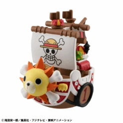 MegaHouse Yuracolle Series - One Piece Grand Line Collection - Single Blind Box -Panda Hobby Shop Pre Order ETAQ42025 YuracolleSeries OnePieceGrandLineCollection SingleBlindBox 4