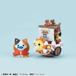 MegaHouse Yuracolle Series - One Piece Grand Line Collection - Single Blind Box -Panda Hobby Shop Pre Order ETAQ42025 YuracolleSeries OnePieceGrandLineCollection SingleBlindBox 9