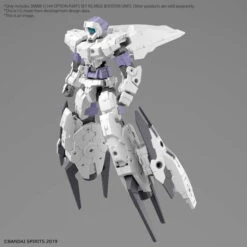 Bandai [ARRIVED][ETA Nov 2022] 30MM Option Parts Set 9 (Large Booster Unit) 1/144 -Panda Hobby Shop Pre Order ETASep Oct2022 30MMOptionPartsSet9 LargeBoosterUnit 1 1443