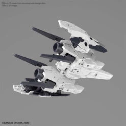 Bandai [ARRIVED][ETA Nov 2022] 30MM Option Parts Set 9 (Large Booster Unit) 1/144 -Panda Hobby Shop Pre Order ETASep Oct2022 30MMOptionPartsSet9 LargeBoosterUnit 1 1445