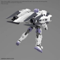 Bandai [ARRIVED][ETA Nov 2022] 30MM Option Parts Set 9 (Large Booster Unit) 1/144 -Panda Hobby Shop Pre Order ETASep Oct2022 30MMOptionPartsSet9 LargeBoosterUnit 1 1446