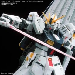 Bandai [ARRIVE][Jun 2021] Decal 125 - RG Nu Gundam 1/144 -Panda Hobby Shop Pre Order ETASept Decal125 RGNuGundam1 1443