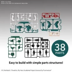 Bandai Entry Grade Izuku Midoriya - My Hero Academia -Panda Hobby Shop PreOrder ETANov EntryGradeIzukuMidoriya MyHeroAcademia 3 7687dcf9 3fb3 44ce b07f df2326892596