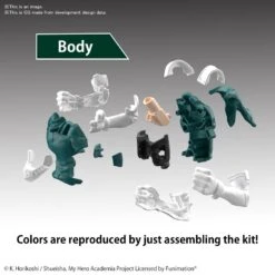 Bandai Entry Grade Izuku Midoriya - My Hero Academia -Panda Hobby Shop PreOrder ETANov EntryGradeIzukuMidoriya MyHeroAcademia 4 246debe0 4c0a 440d 9272 c7df7bb6c822