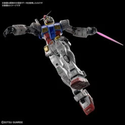 Bandai PG Unleashed RX-78-2 Gundam 1/60 35 Bandai PG Unleashed RX-78-2 Gundam 1/60 -Panda Hobby Shop PreOrder PGRX78 2Unleashed7