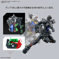 Bandai PG Unleashed RX-78-2 Gundam 1/60 36 Bandai PG Unleashed RX-78-2 Gundam 1/60 -Panda Hobby Shop PreOrder PGRX78 2Unleashed8