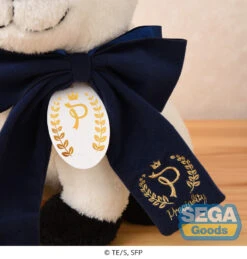 Good Smile Company Preciality SP Plush Vol.4 Bond Spy X Family -Panda Hobby Shop PrecialitySPPlushVol.4BondSpyXFamily 5