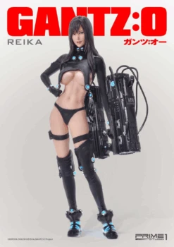 Prime 1 Studio Premium Masterline - Reika - Gantz:O -Panda Hobby Shop PremiumMasterline Gantz OReika 10