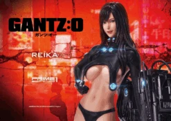 Prime 1 Studio Premium Masterline - Reika - Gantz:O -Panda Hobby Shop PremiumMasterline Gantz OReika 11