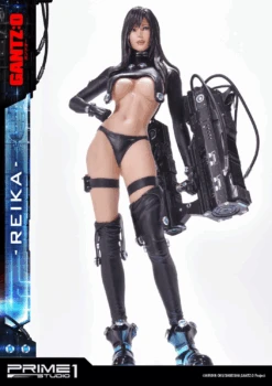 Prime 1 Studio Premium Masterline - Reika - Gantz:O -Panda Hobby Shop PremiumMasterline Gantz OReika 33