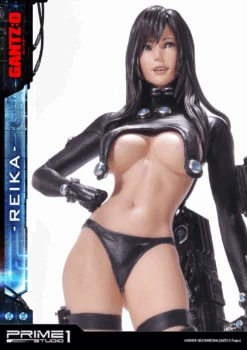 Prime 1 Studio Premium Masterline - Reika - Gantz:O -Panda Hobby Shop PremiumMasterline Gantz OReika 34