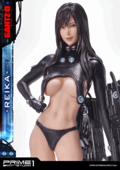 Prime 1 Studio Premium Masterline - Reika - Gantz:O -Panda Hobby Shop PremiumMasterline Gantz OReika 4