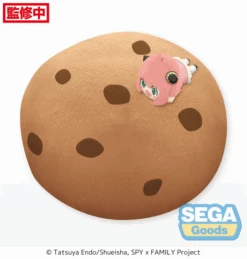 Good Smile Company Ptz Cookie Cushion Snack Time - Spy X Family