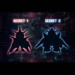 Bandai QMSV Mini - Strike Freedom Gundam & Infinite Justice Gundam - Single Blind Box -Panda Hobby Shop QMSVMini StrikeFreedomGundam InfiniteJusticeGundam SingleBlindBox 1