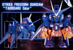 Bandai QMSV Mini - Strike Freedom Gundam & Infinite Justice Gundam - Single Blind Box -Panda Hobby Shop QMSVMini StrikeFreedomGundam InfiniteJusticeGundam SingleBlindBox 12