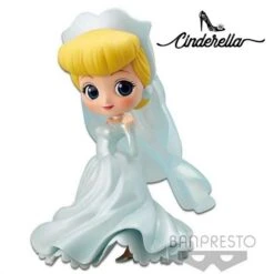 Bandai Qposket - Disney Cinderella Dreamy Style Ver. A