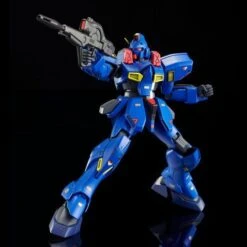 Bandai RE/100 Gun EZ Ground Type (Blubird Team Custom) -Panda Hobby Shop RE100GunEZGroundType BlubirdTeamCustom 4 1