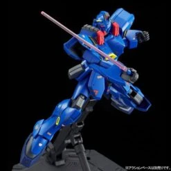 Bandai RE/100 Gun EZ Ground Type (Blubird Team Custom) -Panda Hobby Shop RE100GunEZGroundType BlubirdTeamCustom 5
