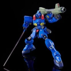 Bandai RE/100 Gun EZ Ground Type (Blubird Team Custom) -Panda Hobby Shop RE100GunEZGroundType BlubirdTeamCustom 6 1