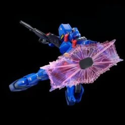 Bandai RE/100 Gun EZ Ground Type (Blubird Team Custom) -Panda Hobby Shop RE100GunEZGroundType BlubirdTeamCustom 7 1