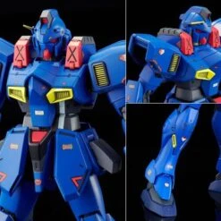 Bandai RE/100 Gun EZ Ground Type (Blubird Team Custom) -Panda Hobby Shop RE100GunEZGroundType BlubirdTeamCustom 8